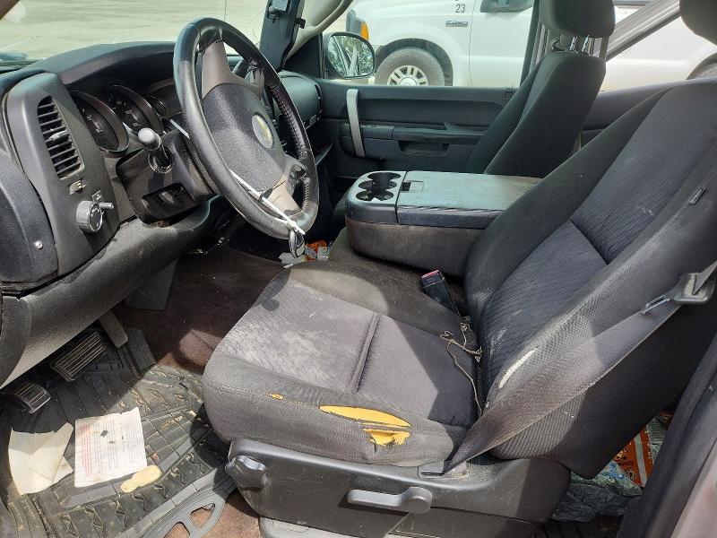 2010 Chevrolet Silverado მანქანა იყიდება აუქციონზე, vin: 3GCRKSE35AG262724, აუქციონის ნომერი: 55959526