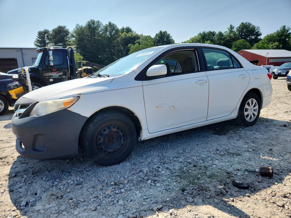 Aukcja sprzedaży 2011 Toyota Corolla, vin: 2T1BU4EE6BC707542, numer aukcji: 61900996