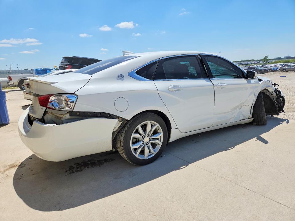 Aukcja sprzedaży 2019 Chevrolet Impala, vin: 2G11Z5S3XK9137432, numer aukcji: 60770786
