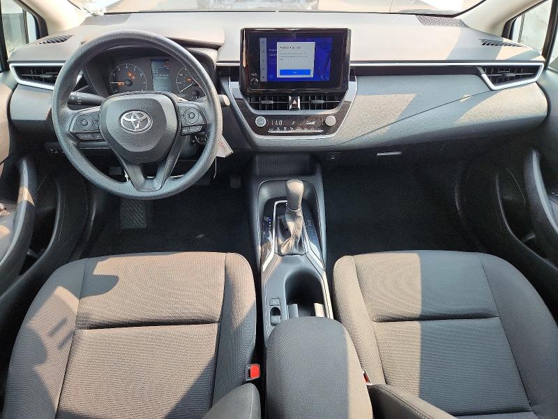 60046996 :رقم المزاد ، 5YFB4MDE9SP290208 vin ، 2025 Toyota Corolla مزاد بيع