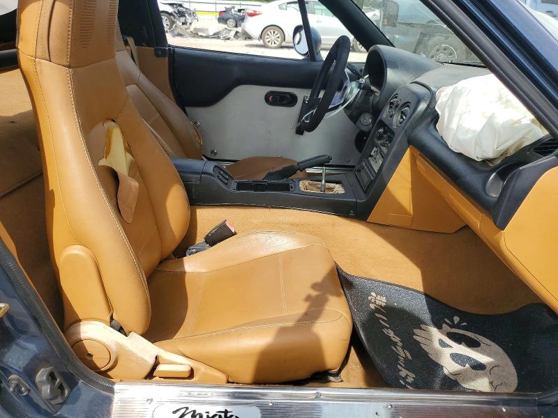 1997 Mazda Mx-5 Miata მანქანა იყიდება აუქციონზე, vin: JM1NA3537V0738103, აუქციონის ნომერი: 62765816
