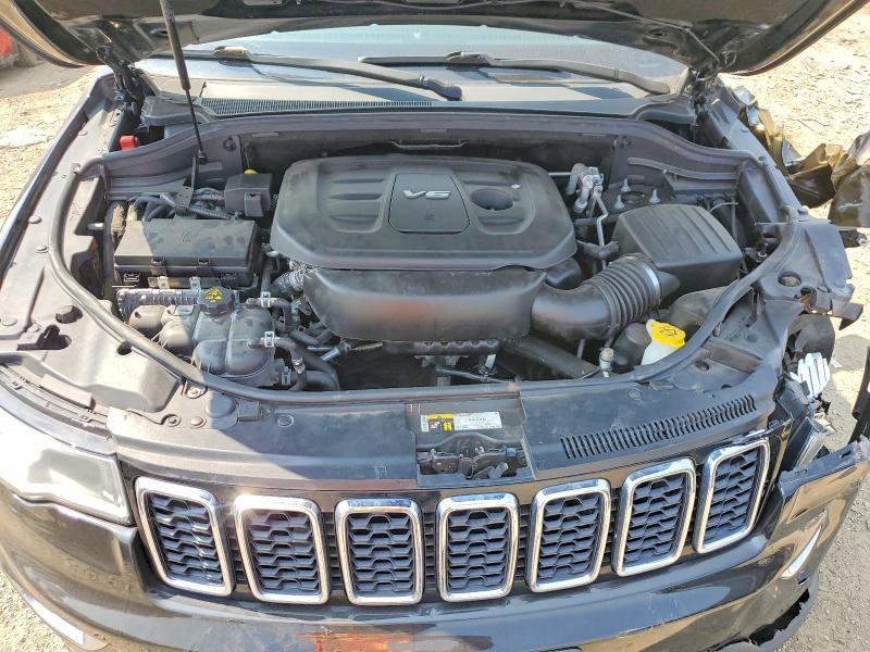 Aukcja sprzedaży 2018 Jeep Grand Cherokee, vin: 1C4RJFBG4JC167835, numer aukcji: 60567786
