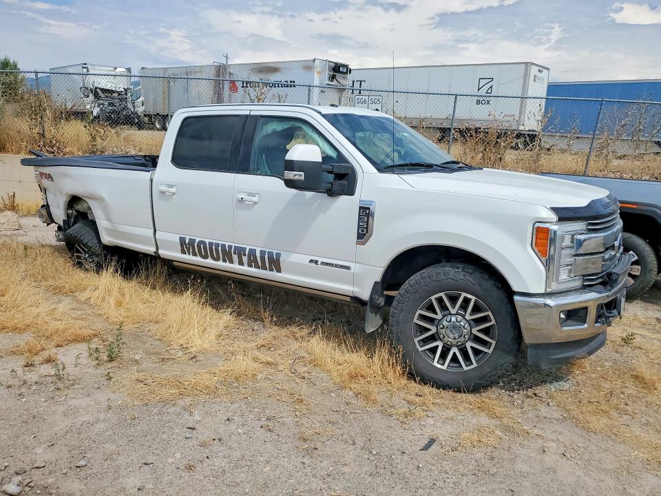 Aukcja sprzedaży 2017 Ford F350, vin: 1FT8W3BT4HEC09024, numer aukcji: 60475376