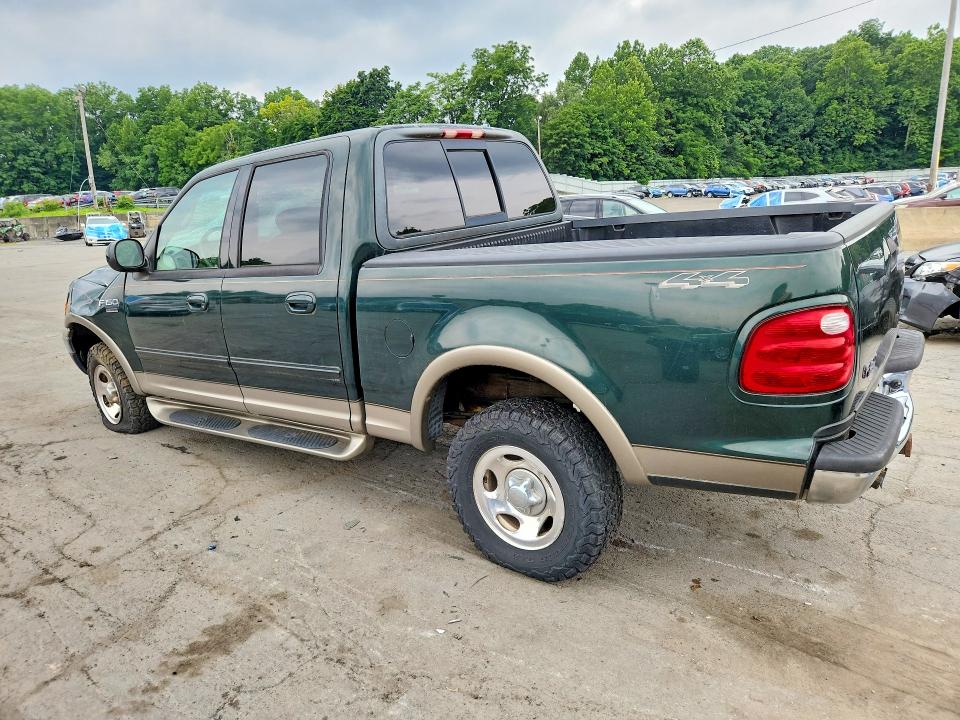 Aukcja sprzedaży 2001 Ford F150, vin: 1FTRW08L71KA86630, numer aukcji: 62795206