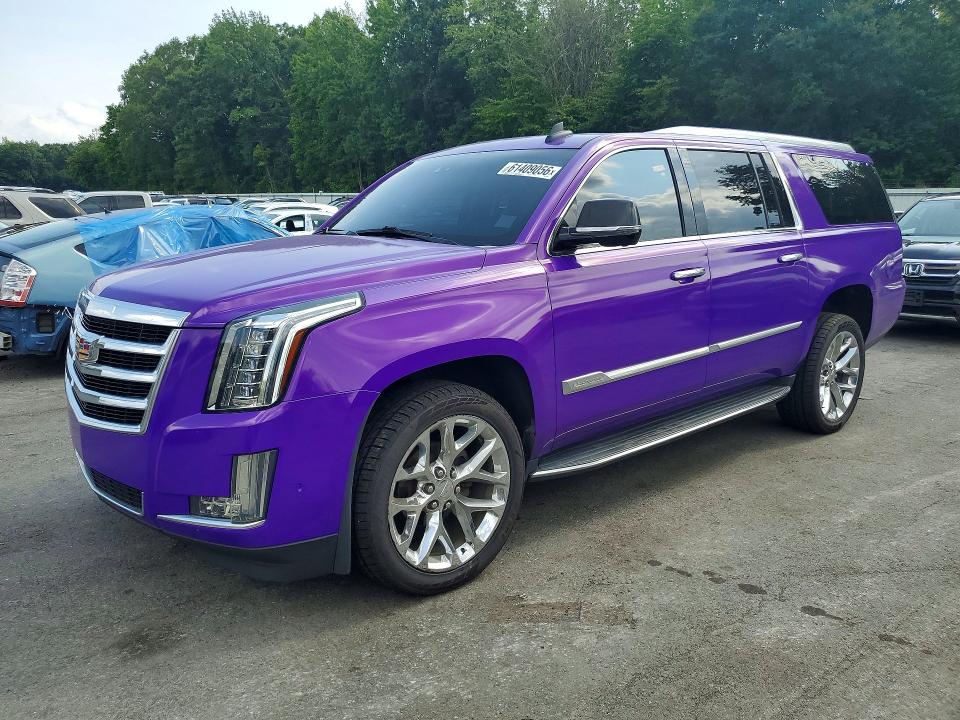 Продаж на аукціоні авто 2020 Cadillac Escalade, vin: 1GYS4HKJ1LR185980, номер лоту: 61409056