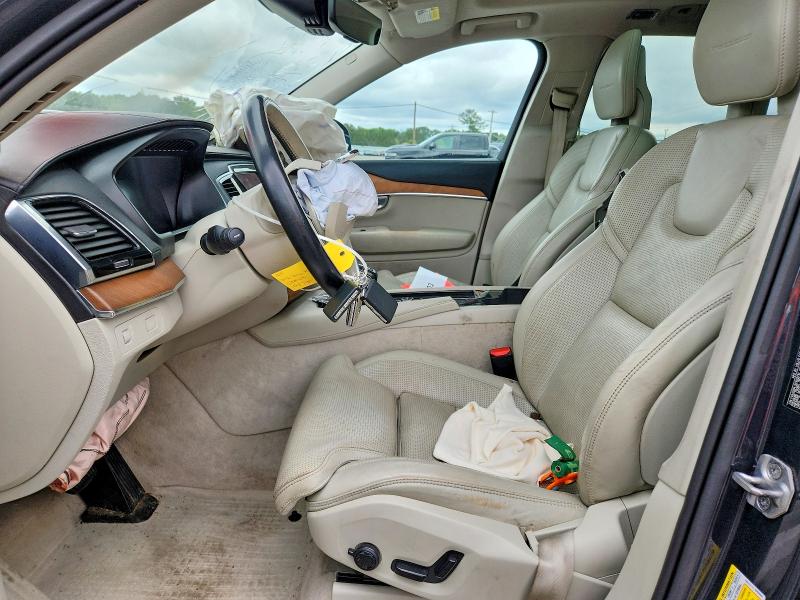 Продаж на аукціоні авто 2016 Volvo Xc90, vin: YV4A22PL2G1022710, номер лоту: 60850956