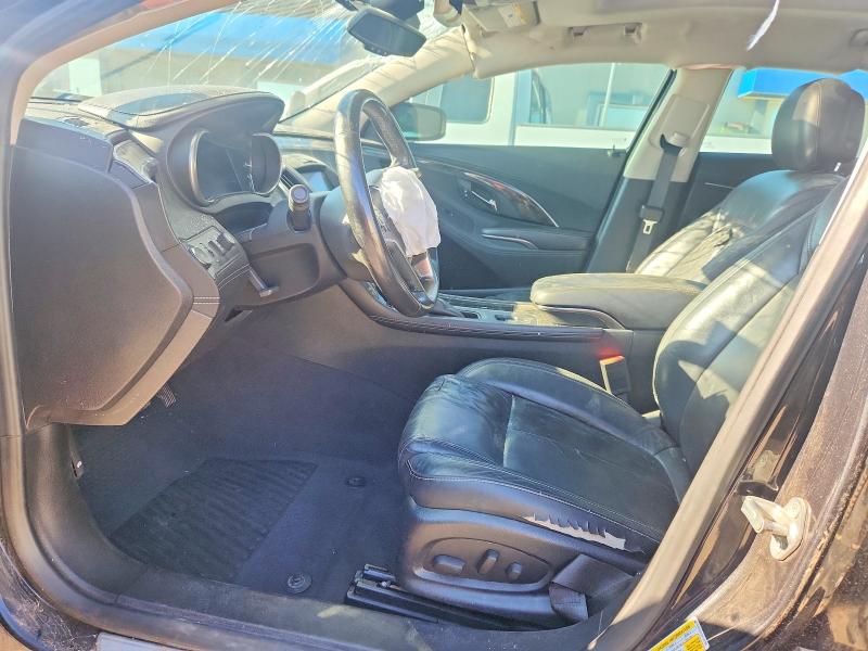 60703746 :رقم المزاد ، 1G4GF5G31EF172760 vin ، 2014 Buick Lacrosse مزاد بيع