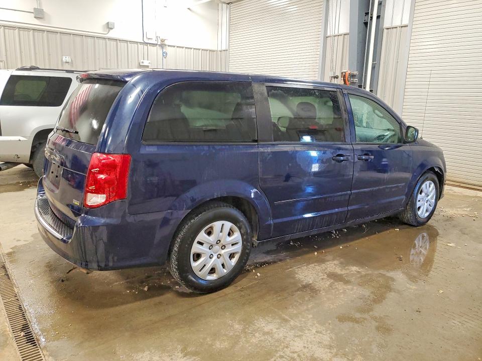 Продажа на аукционе авто 2014 Dodge Grand Caravan, vin: 2C4RDGBG0ER401589, номер лота: 60240756