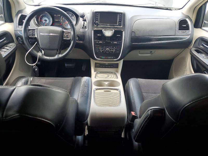 Продажа на аукционе авто 2014 Chrysler Town & Country, vin: 2C4RC1CG3ER251900, номер лота: 60617916