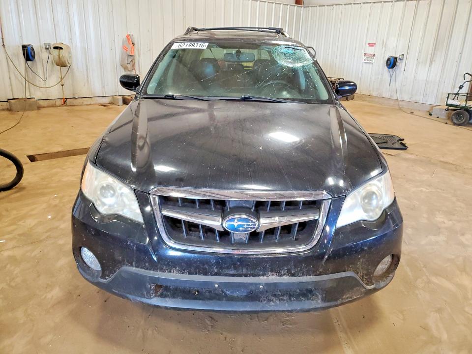 2008 Subaru Outback მანქანა იყიდება აუქციონზე, vin: 4S4BP62C787346138, აუქციონის ნომერი: 62199316