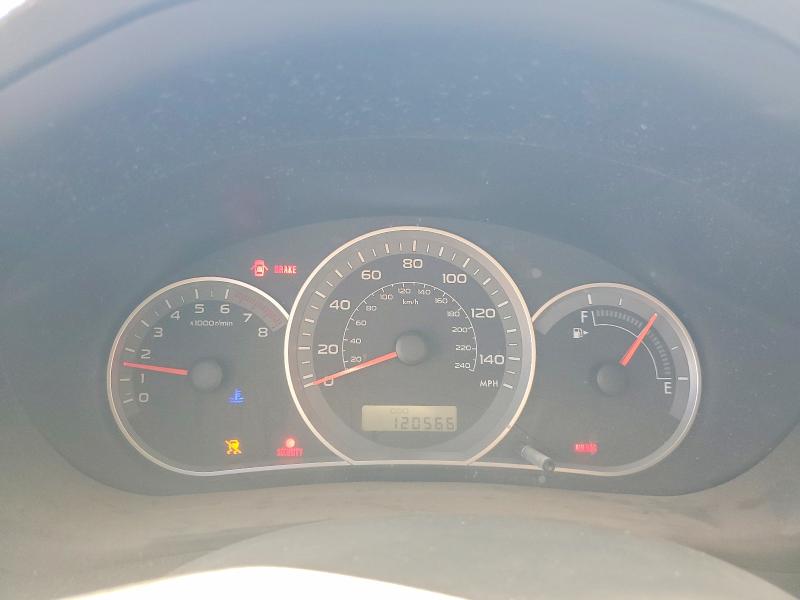 60524446 :رقم المزاد ، JF1GH6B62BG822956 vin ، 2011 Subaru Impreza مزاد بيع