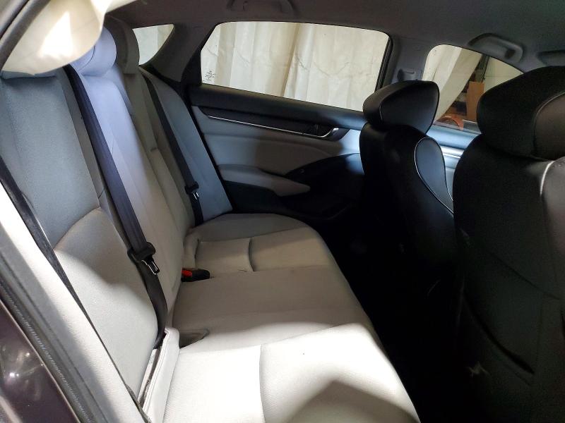 62252246 :رقم المزاد ، 1HGCV1F18KA076939 vin ، 2019 Honda Accord مزاد بيع