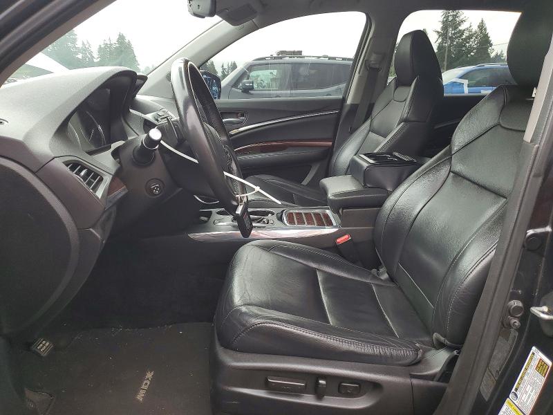 Aukcja sprzedaży 2014 Acura Mdx, vin: 5FRYD4H23EB036003, numer aukcji: 61607286