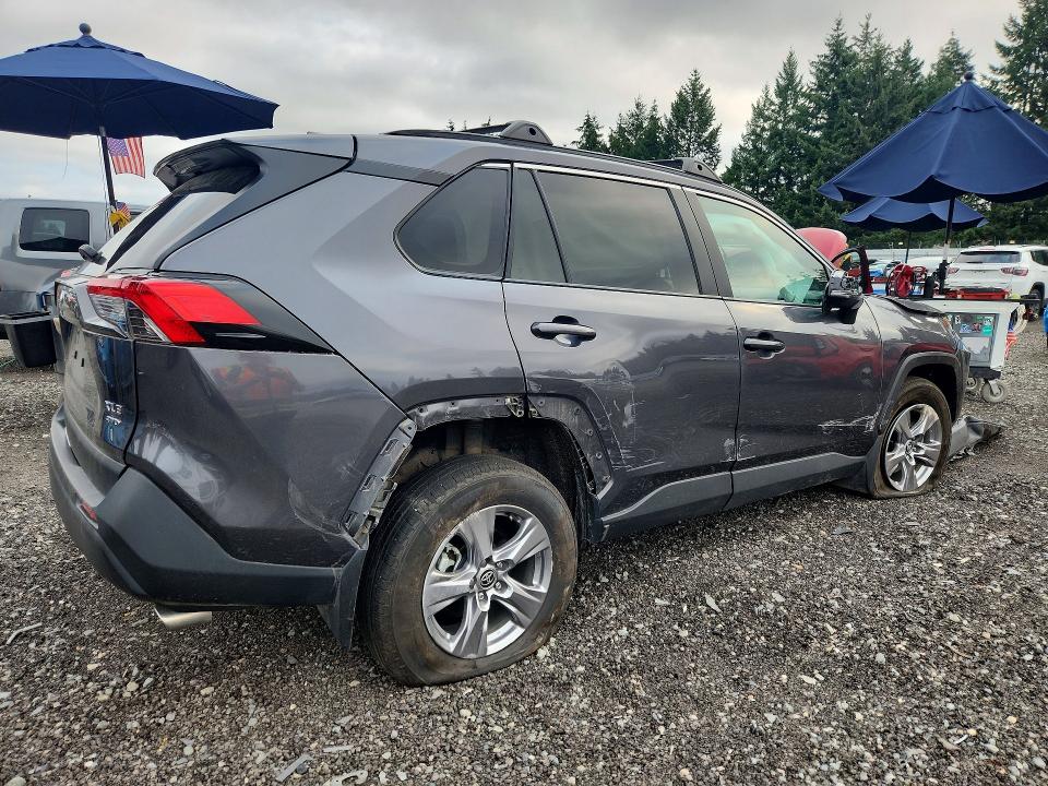 62108676 :رقم المزاد ، 2T3P1RFV7RC483659 vin ، 2024 Toyota Rav4 مزاد بيع