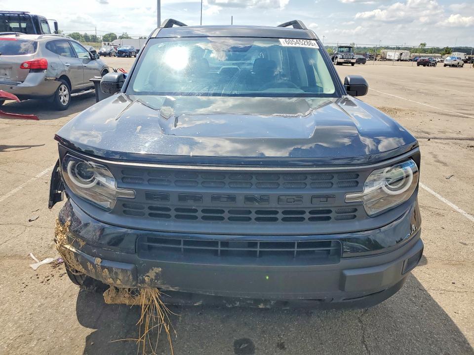 Aukcja sprzedaży 2022 Ford Bronco Sport, vin: 3FMCR9A60NRD20397, numer aukcji: 60545286