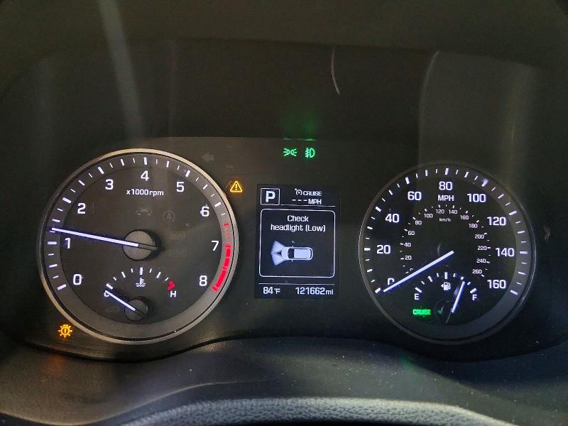 Продажа на аукционе авто 2018 Hyundai Tucson, vin: KM8J3CA29JU643367, номер лота: 85453215