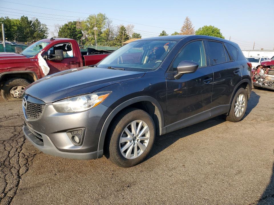 2014 Mazda Cx-5 მანქანა იყიდება აუქციონზე, vin: JM3KE4CY0E0376232, აუქციონის ნომერი: 59727166