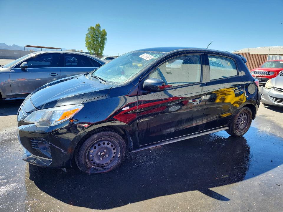 Aukcja sprzedaży 2024 Mitsubishi Mirage, vin: ML32AUHJ8RH017172, numer aukcji: 63563016