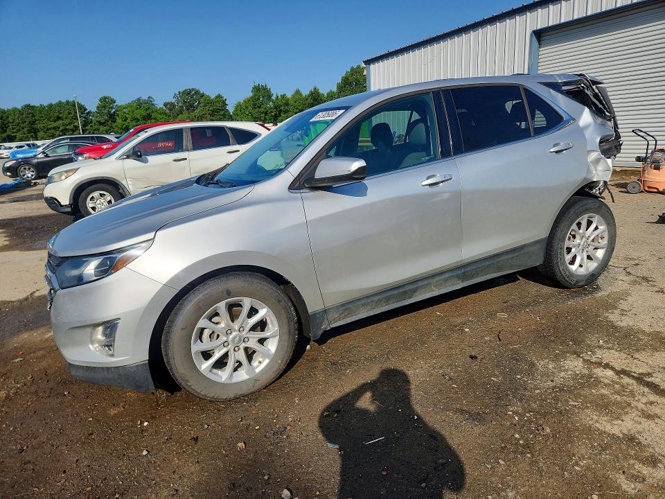 Продажа на аукционе авто 2018 Chevrolet Equinox, vin: 3GNAXJEV8JS577032, номер лота: 61305086