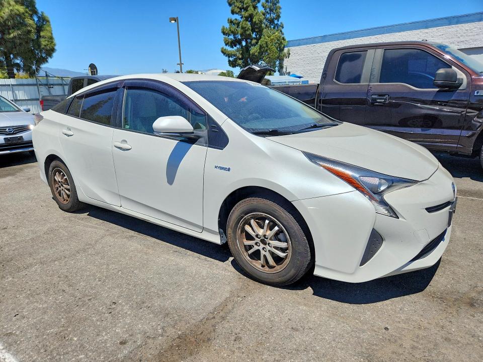 2016 Toyota Prius მანქანა იყიდება აუქციონზე, vin: JTDKBRFU1G3013298, აუქციონის ნომერი: 59282666