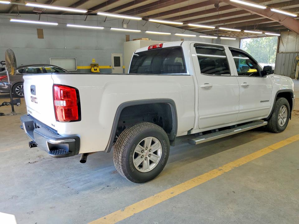 Aukcja sprzedaży 2018 Gmc Sierra, vin: 3GTU2MEC7JG100342, numer aukcji: 61850326