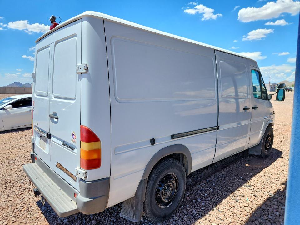 Продаж на аукціоні авто 2006 Dodge Sprinter, vin: WD0PD644365934045, номер лоту: 62091576