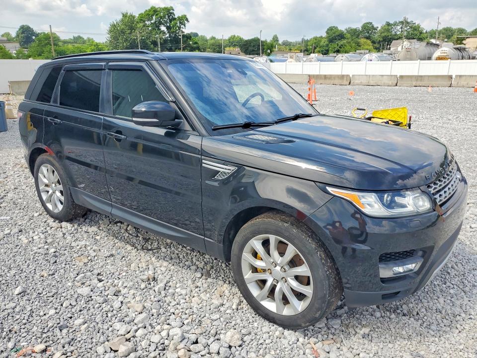 Продаж на аукціоні авто 2016 Land Rover Range Rover Sport, vin: SALWR2PF2GA101169, номер лоту: 60583236