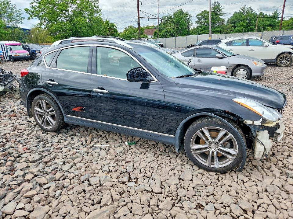 62321776 :رقم المزاد ، JN1AJ0HR2CM451015 vin ، 2012 Infiniti Ex35 مزاد بيع