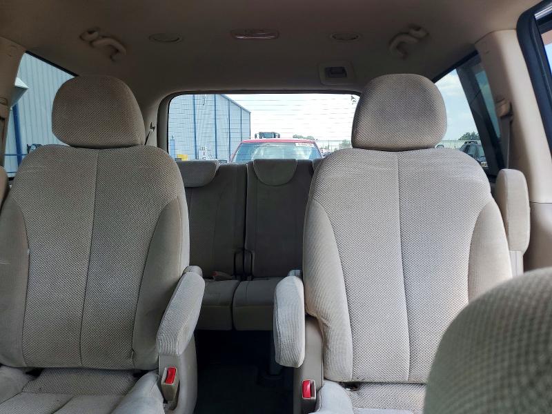 Aukcja sprzedaży 2012 Kia Sedona, vin: KNDMH4C71C6454897, numer aukcji: 62341466