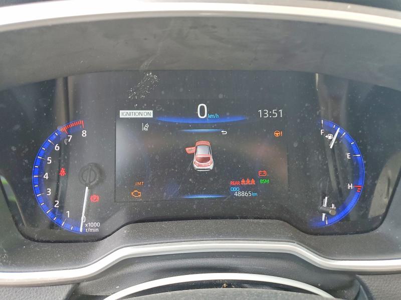 Aukcja sprzedaży 2022 Toyota Corlla L L, vin: JTNK4MBE8N3182335, numer aukcji: 60143536
