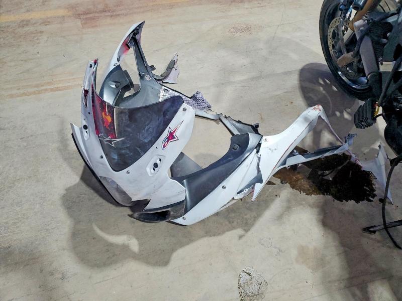 Продажа на аукционе авто 2006 Suzuki Gsx-r600, vin: JS1GN7DA062105821, номер лота: 59672096