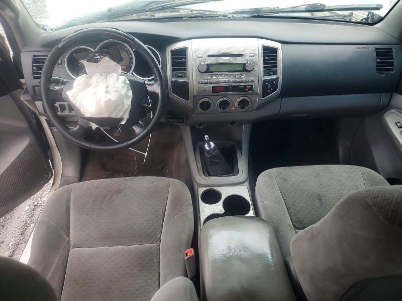Продажа на аукционе авто 2008 Toyota Tacoma, vin: 5TETX22N98Z526135, номер лота: 62258106