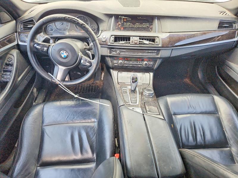 62146556 :رقم المزاد ، WBA5A5C56GD527385 vin ، 2016 Bmw 528 مزاد بيع