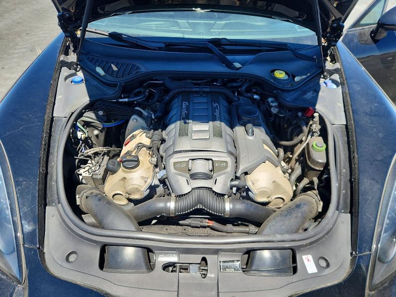 Продаж на аукціоні авто 2013 Porsche Panamera, vin: WP0AC2A74DL090373, номер лоту: 62854706