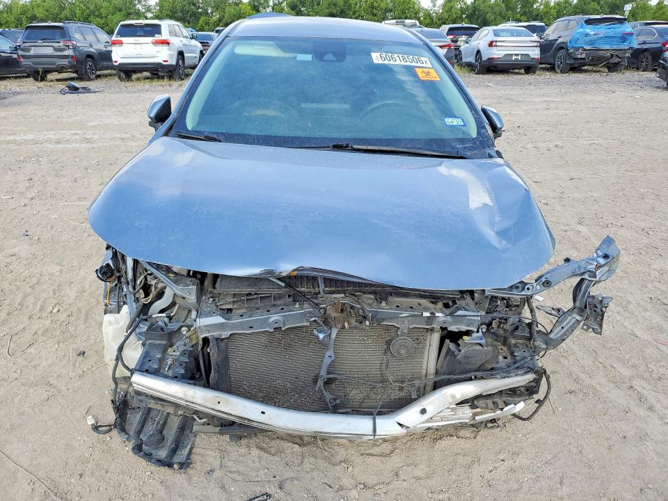 Продажа на аукционе авто 2022 Toyota Corolla, vin: 5YFEPMAE5NP323735, номер лота: 60618506