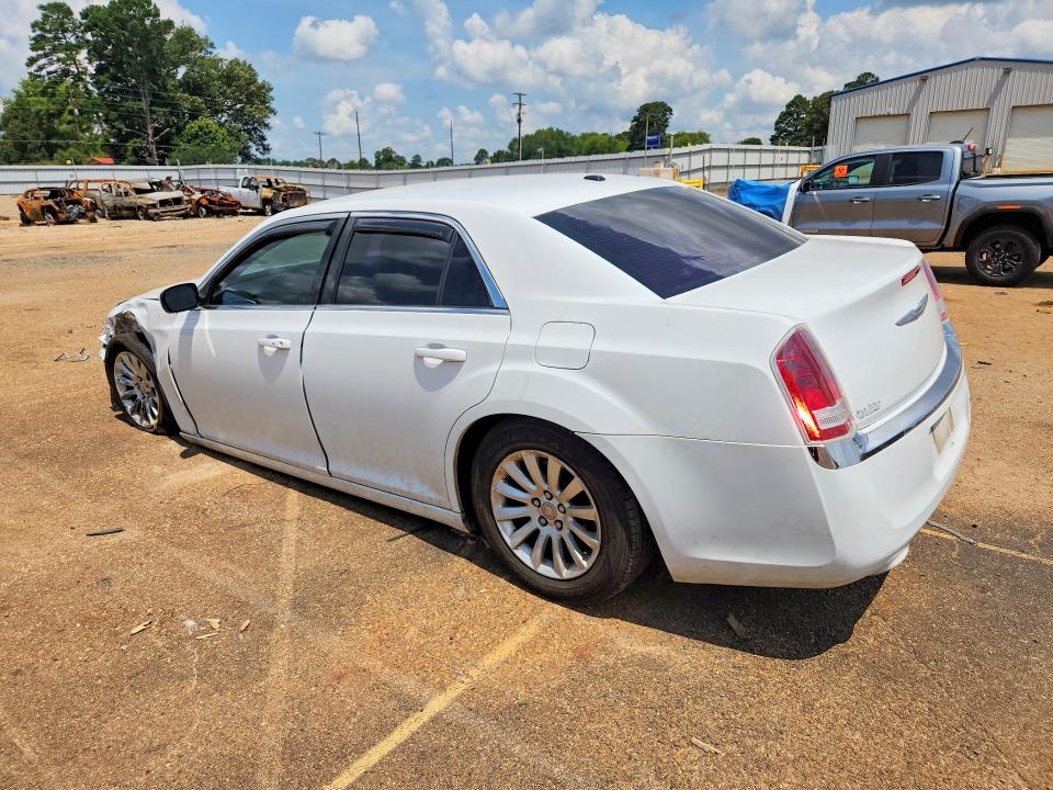 Продажа на аукционе авто 2014 Chrysler 300, vin: 2C3CCAAG0EH200700, номер лота: 95587845