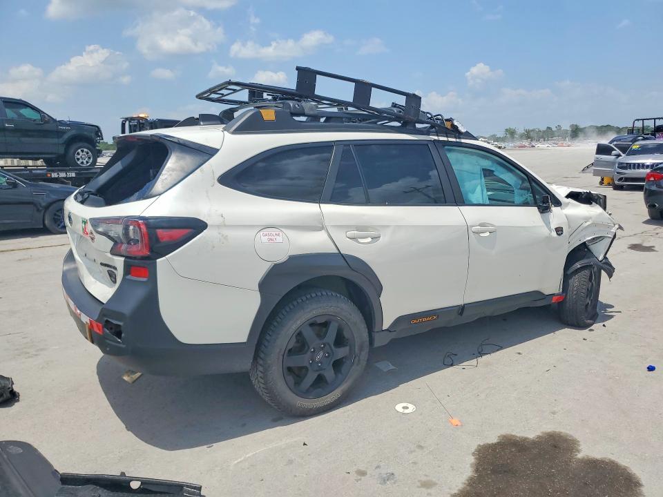 Продажа на аукционе авто 2023 Subaru Outback, vin: 4S4BTGUD2P3120098, номер лота: 59286966