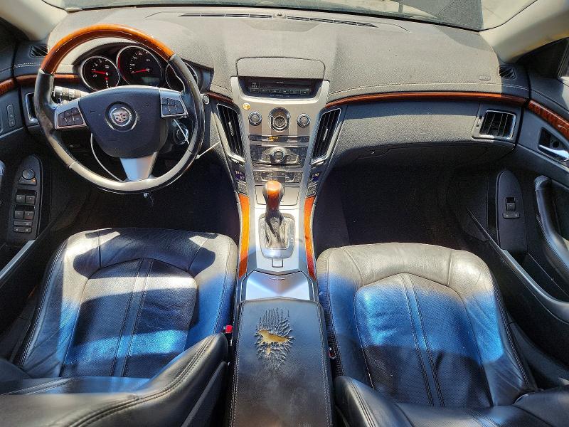 Продажа на аукционе авто 2010 Cadillac Cts, vin: 1G6DS5EV6A0101805, номер лота: 60884466