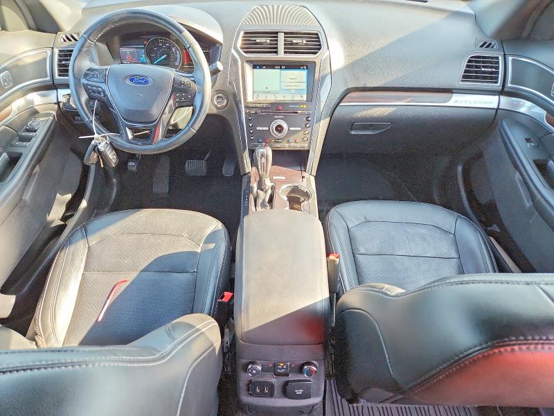 Aukcja sprzedaży 2018 Ford Explorer, vin: 1FM5K8F81JGC66062, numer aukcji: 85993775