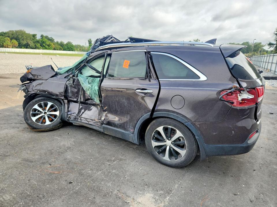 Aukcja sprzedaży 2016 Kia Sorento, vin: 5XYPH4A57GG048432, numer aukcji: 62904566