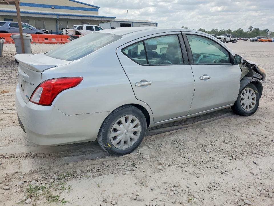 Aukcja sprzedaży 2016 Nissan Versa, vin: 3N1CN7AP6GL874744, numer aukcji: 58820656