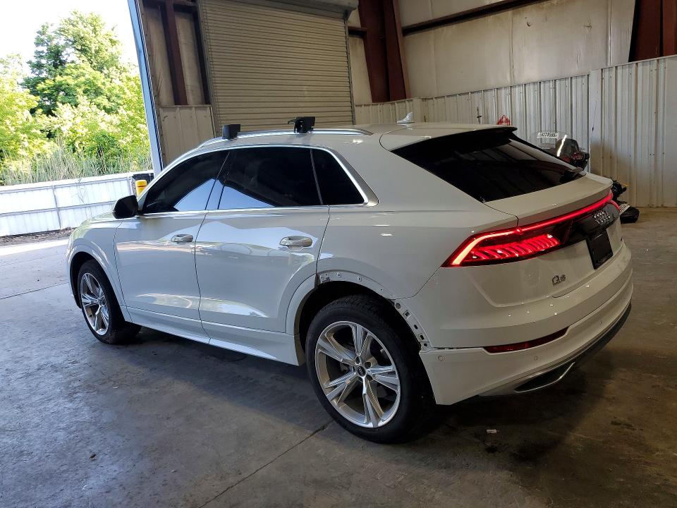 Продажа на аукционе авто 2023 Audi Q8, vin: WA1BVBF12PD013349, номер лота: 58976716