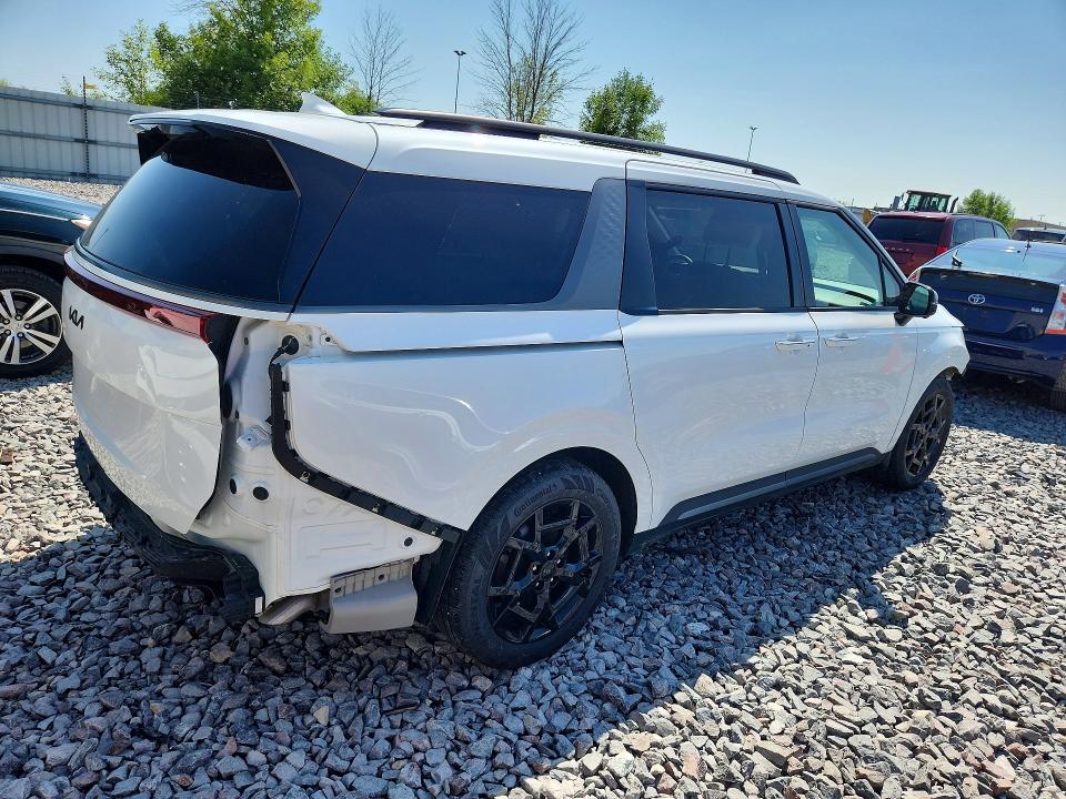 2026 Kia Carnival მანქანა იყიდება აუქციონზე, vin: KNDNE5K39T6565201, აუქციონის ნომერი: 62882076