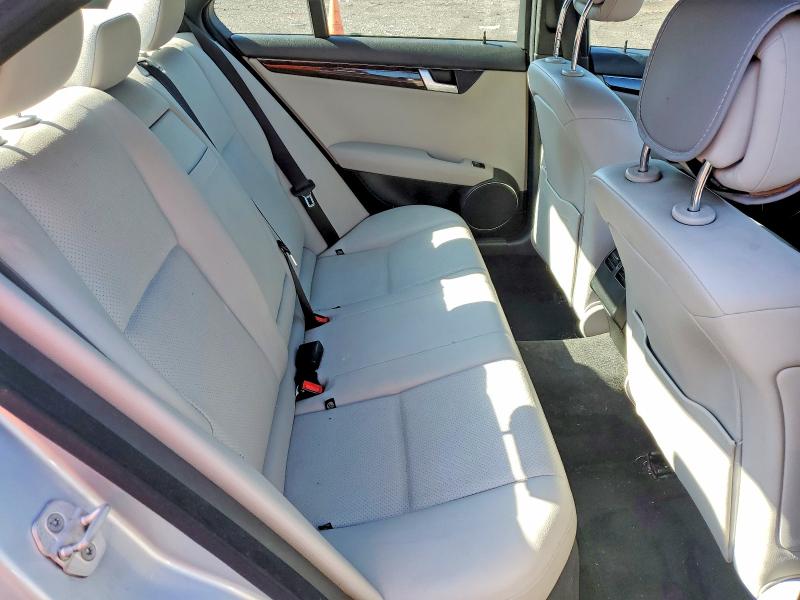 Aukcja sprzedaży 2013 Mercedes-benz C, vin: WDDGF8AB0DG102896, numer aukcji: 59677146