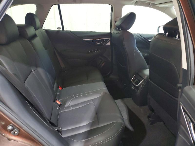 2021 Subaru Outback მანქანა იყიდება აუქციონზე, vin: 4S4BTANC4M3164778, აუქციონის ნომერი: 60171386
