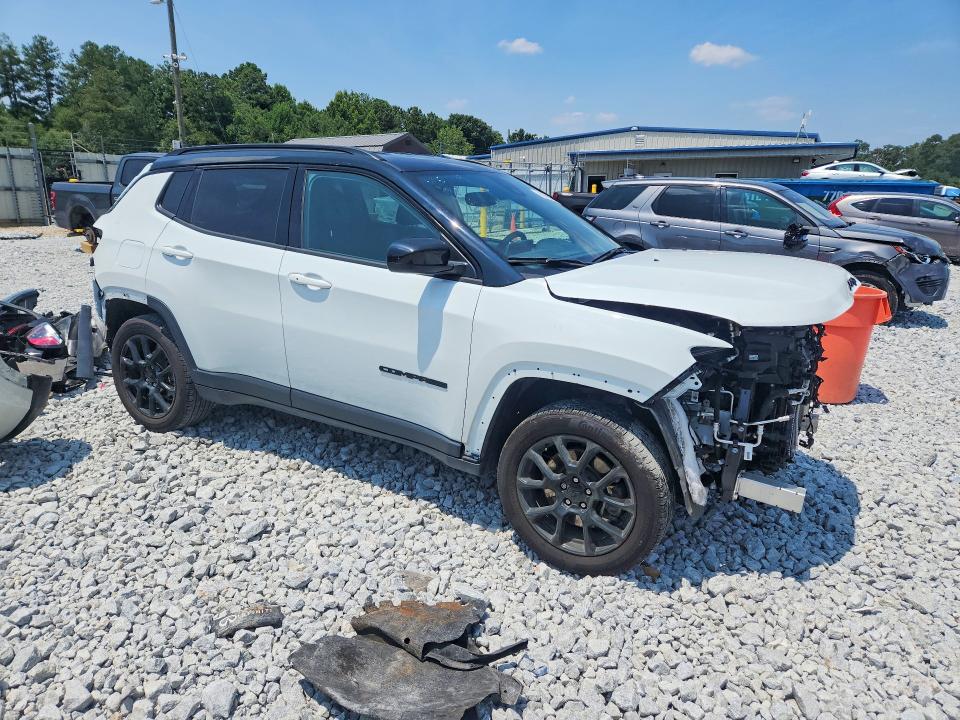 Продаж на аукціоні авто 2024 Jeep Compass, vin: 3C4NJDBN1RT600075, номер лоту: 63169736