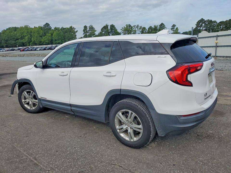 Aukcja sprzedaży 2019 Gmc Terrain, vin: 3GKALMEV6KL344319, numer aukcji: 58816416