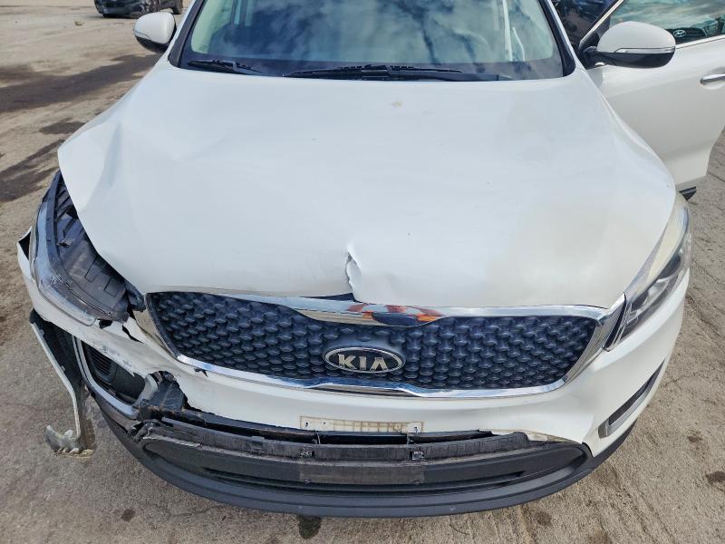 Aukcja sprzedaży 2018 Kia Sorento, vin: 5XYPG4A34JG340175, numer aukcji: 62642326