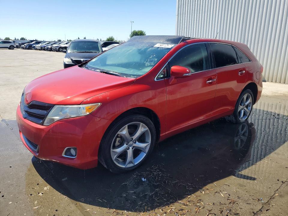 Продаж на аукціоні авто 2015 Toyota Venza, vin: 4T3ZK3BB7FU070360, номер лоту: 52150436