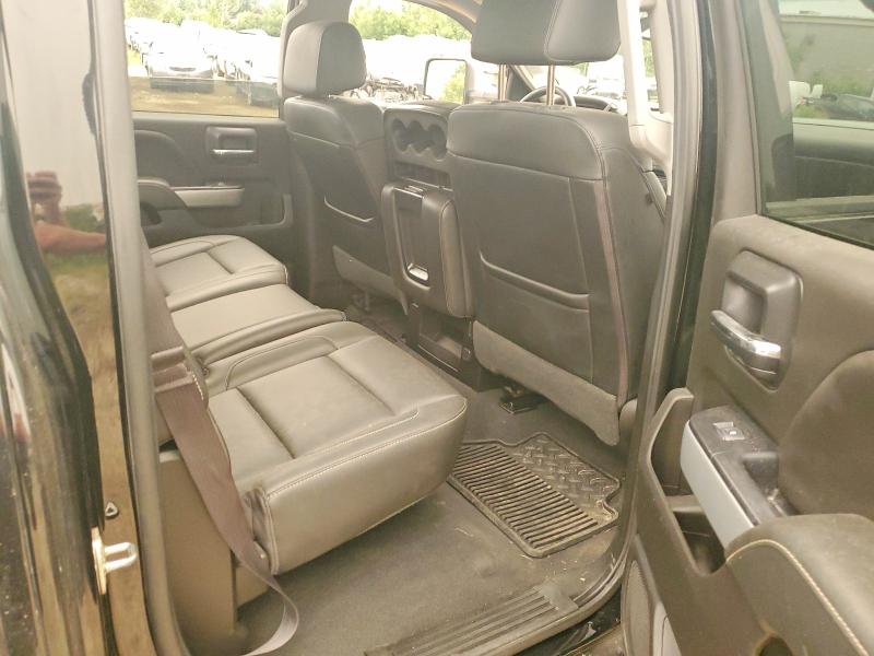 Aukcja sprzedaży 2019 Chevrolet Silverado, vin: 1GC1KSEY1KF208221, numer aukcji: 61001796